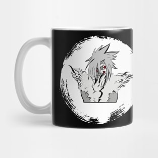 D gray man Mug